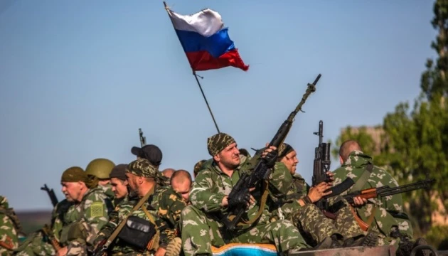 Україна в ОБСЄ: На Донбасі перебувають 2100 кадрових військових Росії