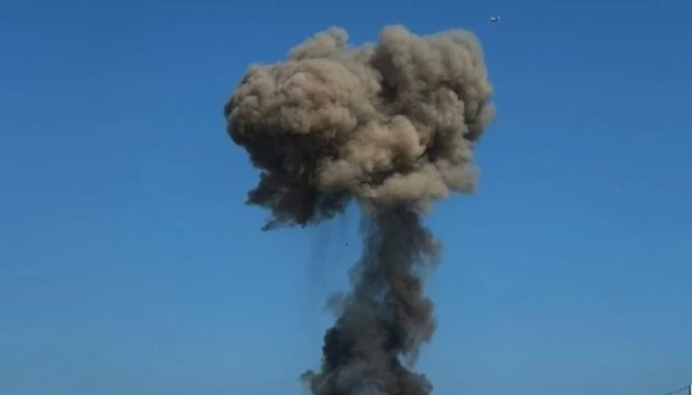 Сили оборони уразили ще чотири важливі об'єкти РФ, серед яких - малий ракетний корабель «Буян-М»