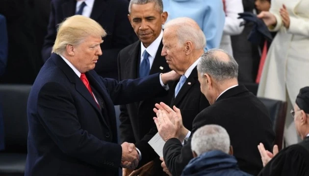 Вибори у США: Байден випереджає Трампа на 10%