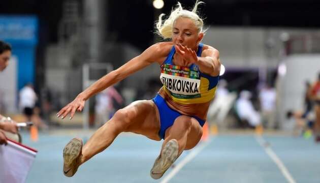 Стрибунка в довжину Оксана Зубковська виграла «золото» Паралімпіади-2024