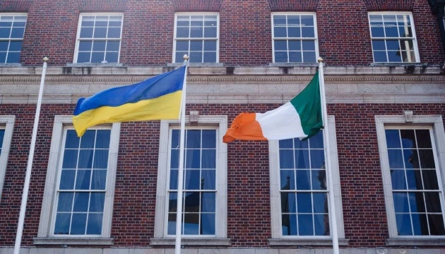 Представники українських спільнот в Ірландії зустрілися з міністром у справах міграції