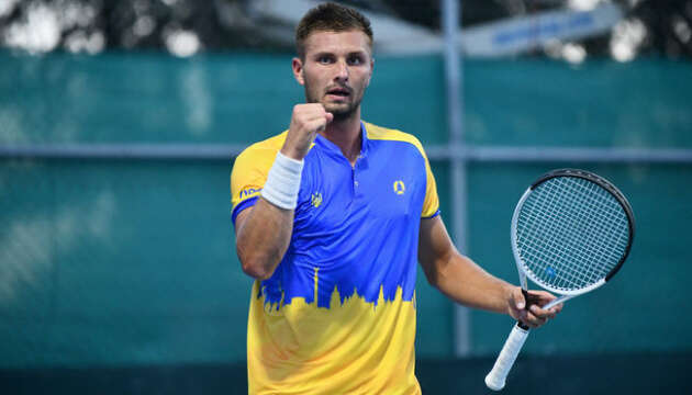 Олександр Овчаренко зіграє у фіналі турніру ITF M25 в Італії