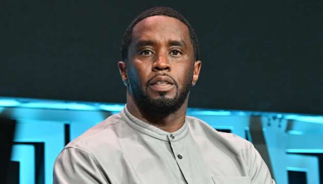 У США арештували без права внесення застави репера P. Diddy