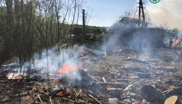 Авіаудар по Сумщині: кількість поранених зросла до шести, тіло загиблої деблокували