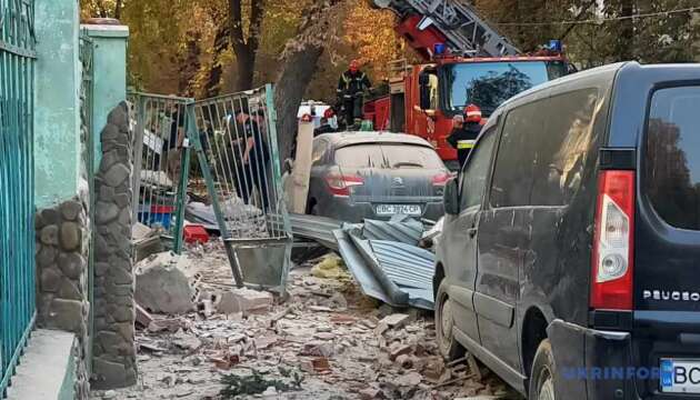 У Львові оголосили день жалоби за загиблими внаслідок атаки РФ