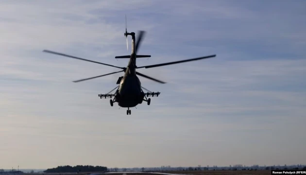 Російські війська втратили на війні проти України ще 1070 військових і три гелікоптери