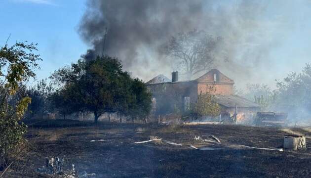 Війська РФ за добу завдали шість авіаударів по Запорізькій області