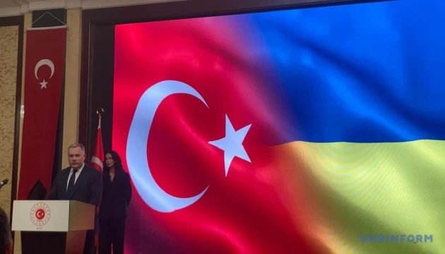 Україна очікує, що Туреччина буде одним з гарантів безпеки та приєднається до PURL - Жовква