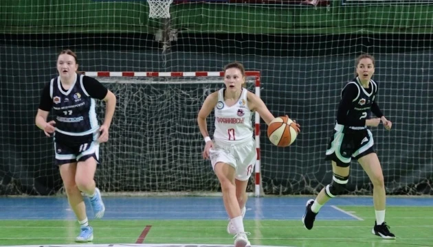 БК «Франківськ-Прикарпаття» удруге переміг «Вінницю» у жіночій Суперлізі