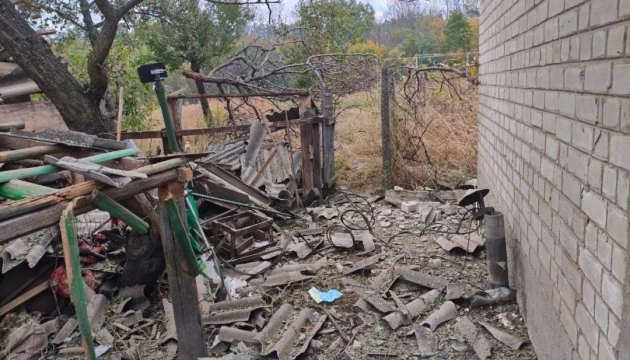 Стало відомо про загибель двох людей під час обстрілу Куп'янська 26 вересня