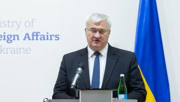 Сибіга привітав ЮНЕСКО з 80-річчям і наголосив на незламності української культури