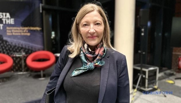 Трамп спробує вирішити ситуацію між РФ та Україною так, як він це зробив з Ізраїлем і Газою - французька депутатка