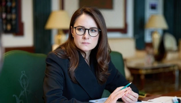 Свириденко: Стратегічні комунікації мають бути під Кабміном, ще обговорюємо формат