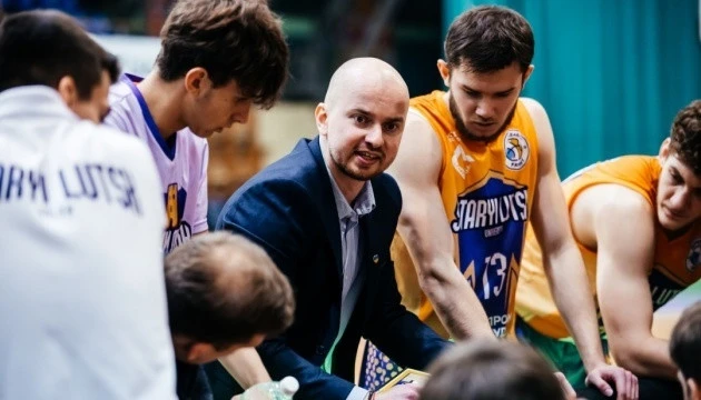 Тренер баскетболістів «Старого Луцька»: Звичайно, команді треба підсилення