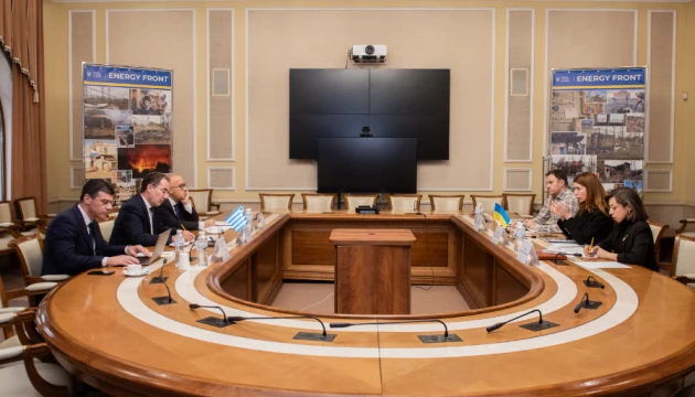 Грецький енергетичний сектор зацікавлений у співпраці з Україною - Міненерго