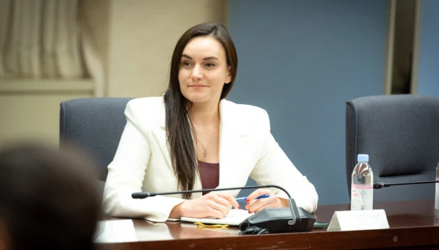 Бережна: Діаспора - важливий партнер у закликах про допомогу українській культурі