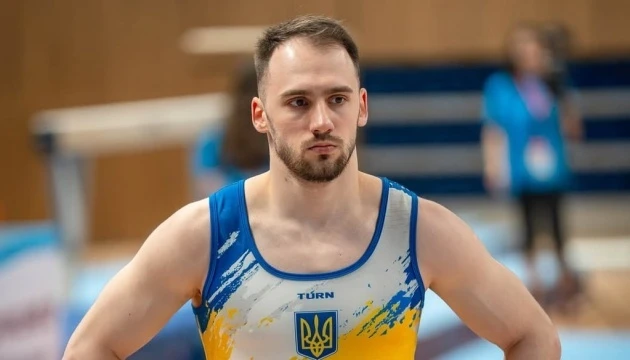 Україна буде представлена лише одним гімнастом у багатоборстві ЧС