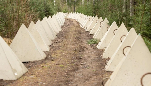 Сейм Латвії ухвалив закон про укріплення лінії оборони на східному кордоні