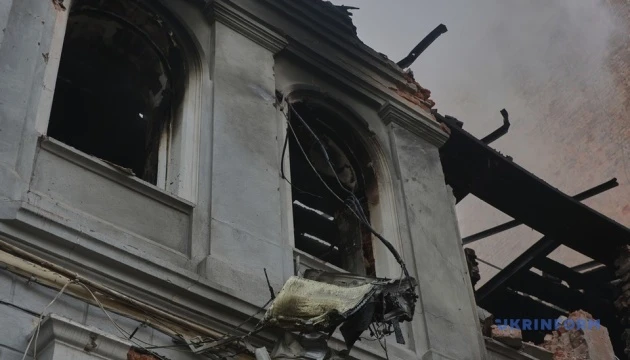 Війська РФ за добу атакували сім населених пунктів Харківщини, є загиблі й поранені