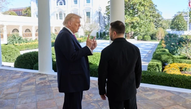 Зустріч Зеленського і Трампа зафіксувала, що переговори можливі тільки з прив’язкою до лінії зіткнення - Єрмак