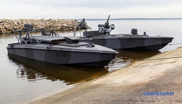 Норвегія виділяє €109 мільйонів на морські дрони для України