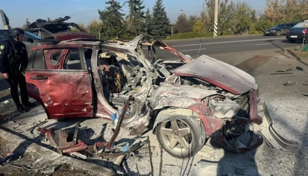 Президент - про загибель журналістів у Краматорську: Це свідома стратегія Росії