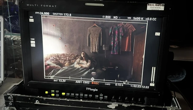 На Талліннському кінофестивалі покажуть українську стрічку «Мрія Кіри»