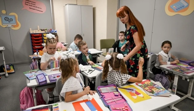 На Запоріжжі офлайн навчаються 35 тисяч школярів