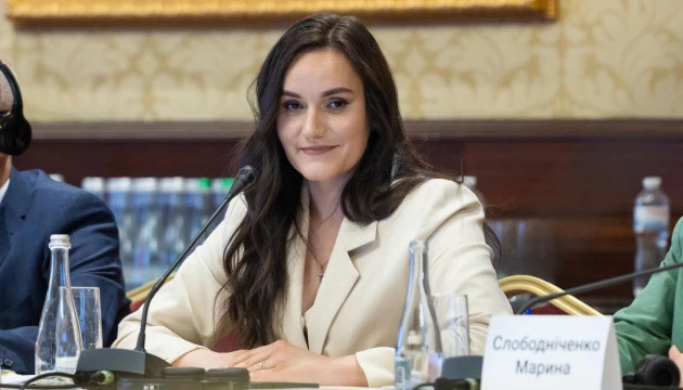 Культура не може фінансуватися за залишковим принципом - Бережна