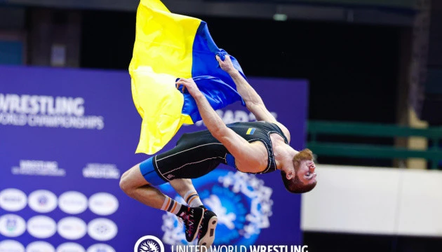 Збірна України зі спортивної боротьби завершила виступ на ЧС (U23): 7 медалей
