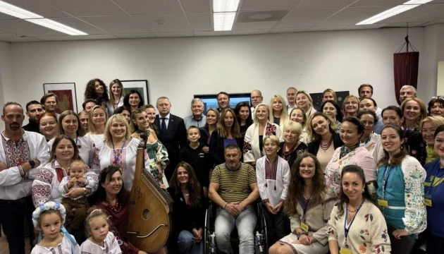 У Нідерландах відкрили український соціально-культурний центр «Паляниця хаб»