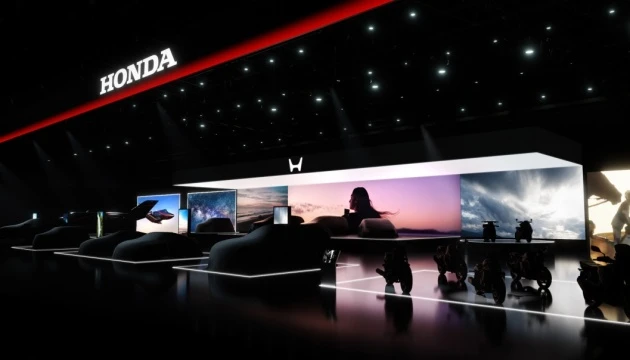 Honda пришвидшує розробку нових авто, використовуючи передові симулятори
