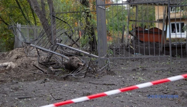 У МЗС Латвії відреагували на нічний обстріл закликом посилити ударні можливості України