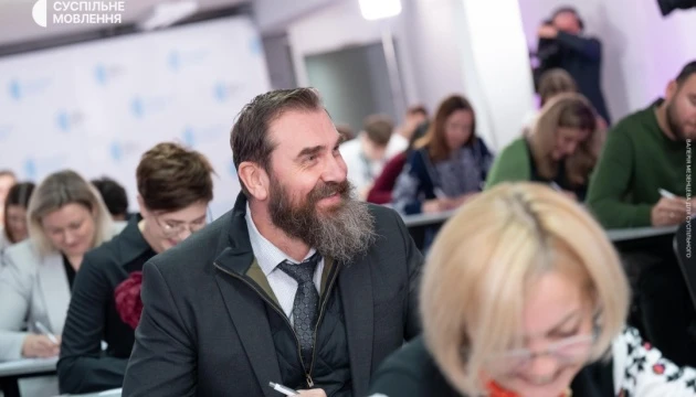 Метою диктанту національної єдності є обʼєднання навколо спільної справи - Лісовий