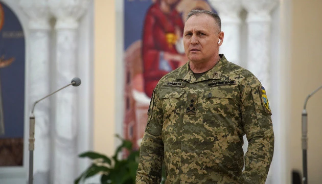 Українські війська звільнили 180 кв. км у Покровському районі - командувач Платуха
