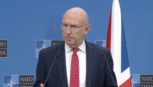 Британія допоможе українському ВПК вийти на західні ринки після війни - Гілі