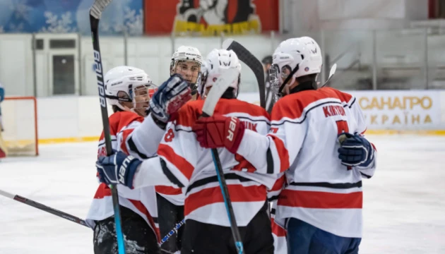 У новому чемпіонті України ХК «Київ Кепіталз» представлятиме «Крижинка»