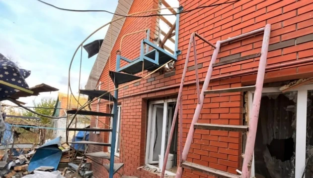 Загарбники за день атакували два райони Дніпропетровщини - троє поранених