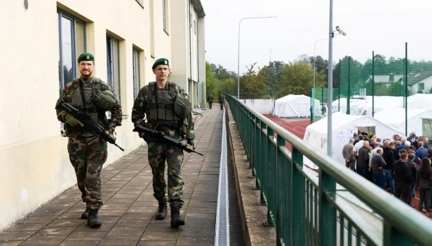 У Литві тестують мобілізаційну систему - стартували найбільші навчання