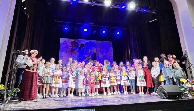 Спілка українців у Східній Чехії відзначила 10-річчя
