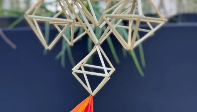 Український дім у Гамбурзі відкрив серію благодійних святкових воркшопів