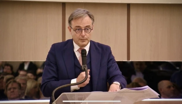 Коаліція охочих має бути і коаліцією тих, хто готовий платити - прем'єр Бельгії про заморожені активи РФ