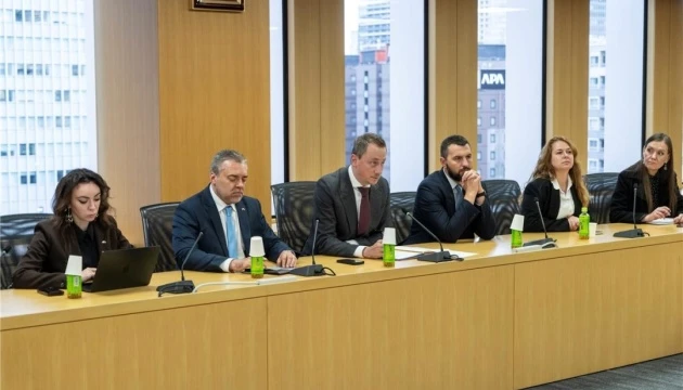 Україна і Японія розроблять спільний план розширення бізнес-співпраці