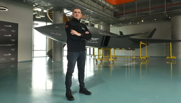 Від «гаражного стартапу» до світового рівня: гендиректор Baykar розкрив секрети успіху компанії
