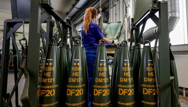 Болгарія та Rheinmetall уклали угоду на €1 мільярд із виробництва пороху та боєприпасів