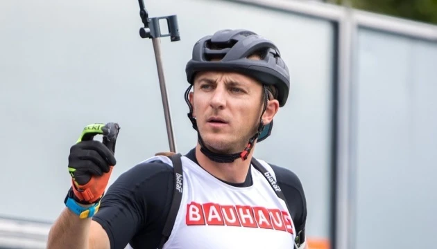 Підручний і Лесюк представлять Україну на біатлонному фестивалі Loop One