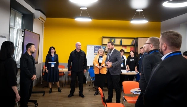 У Маріупольському університеті запрацювали нові напрями - Лісовий