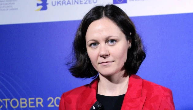 Україна технічно готова розпочати переговори про вступ із ЄС - керівниця Ukraine2EU