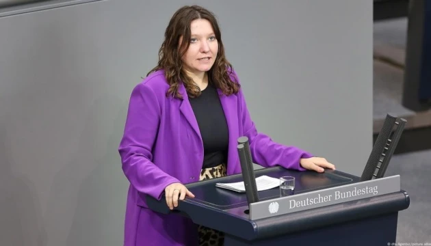 Депутатка Бундестагу стала свідком атаки РФ по Львову, але все одно проти постачання зброї Україні