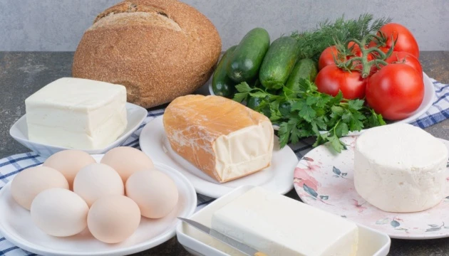 Виробництво агропродукції від початку року скоротилось на 14% - Держстат